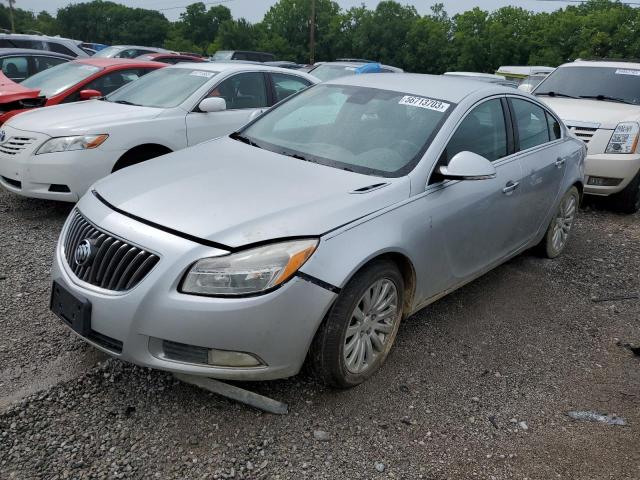 BUICK REGAL PREM 2013 2g4gs5ev0d9194076