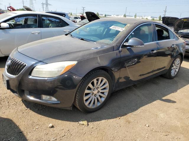 BUICK REGAL PREM 2013 2g4gs5ev0d9194420