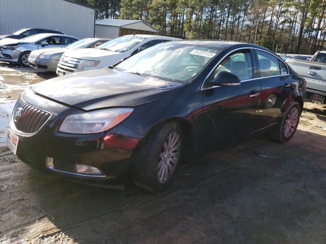 BUICK REGAL 2013 2g4gs5ev0d9198161