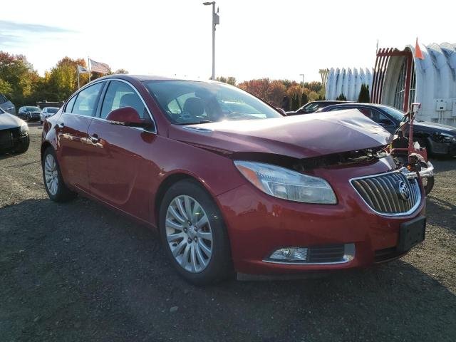 BUICK REGAL PREM 2013 2g4gs5ev0d9203892