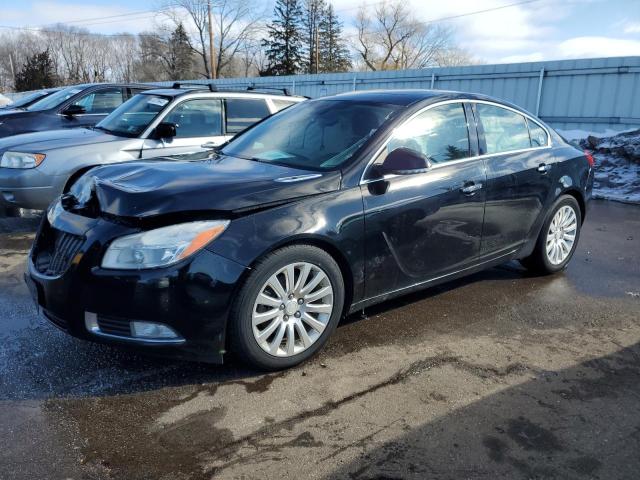 BUICK REGAL PREM 2013 2g4gs5ev0d9219672