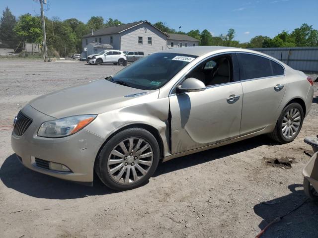 BUICK REGAL 2013 2g4gs5ev0d9224046