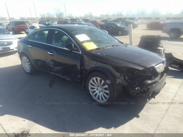 BUICK REGAL 2013 2g4gs5ev0d9249514