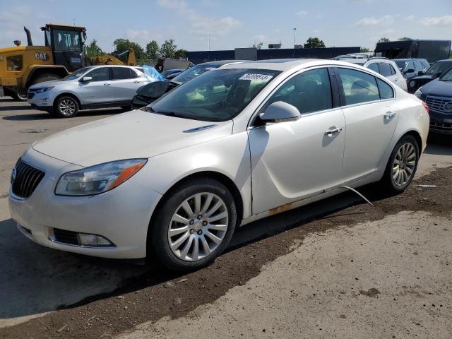 BUICK REGAL PREM 2012 2g4gs5ev1c9136573