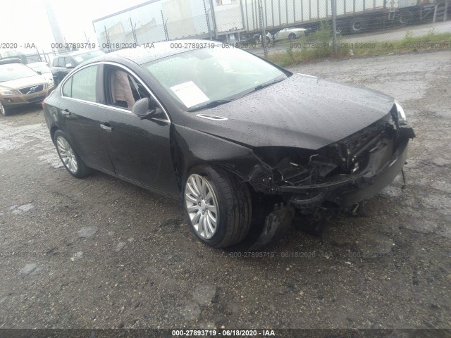 BUICK REGAL 2012 2g4gs5ev1c9151784