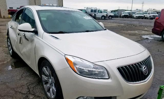 BUICK REGAL 2012 2g4gs5ev1c9152224