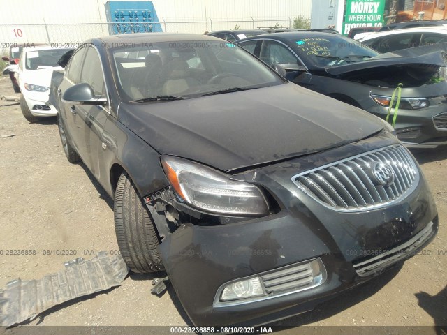 BUICK REGAL 2012 2g4gs5ev1c9154412