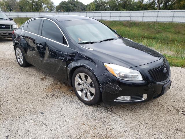 BUICK REGAL PREM 2012 2g4gs5ev1c9157634