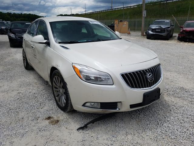 BUICK REGAL PREM 2012 2g4gs5ev1c9158184