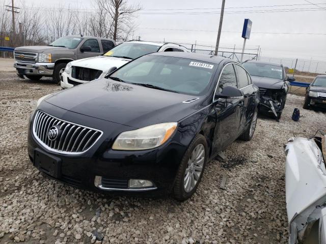 BUICK REGAL PREM 2012 2g4gs5ev1c9158816