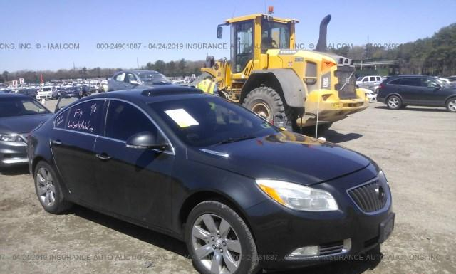 BUICK REGAL 2012 2g4gs5ev1c9162185