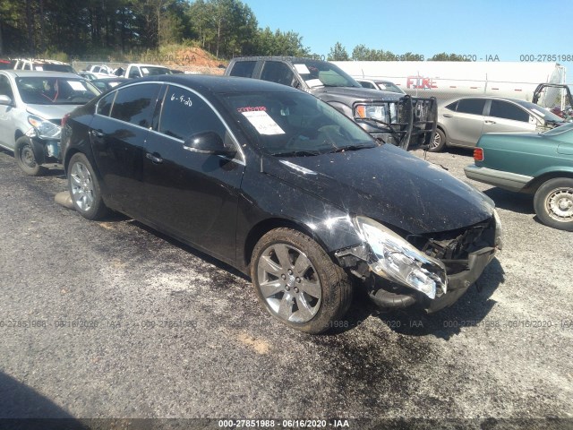 BUICK REGAL 2012 2g4gs5ev1c9168374