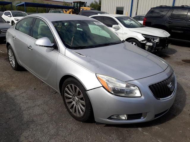 BUICK REGAL PREM 2012 2g4gs5ev1c9171646