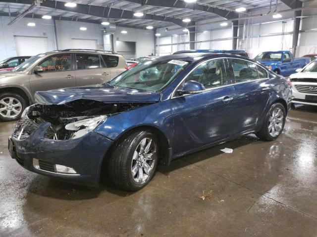 BUICK REGAL 2012 2g4gs5ev1c9189225