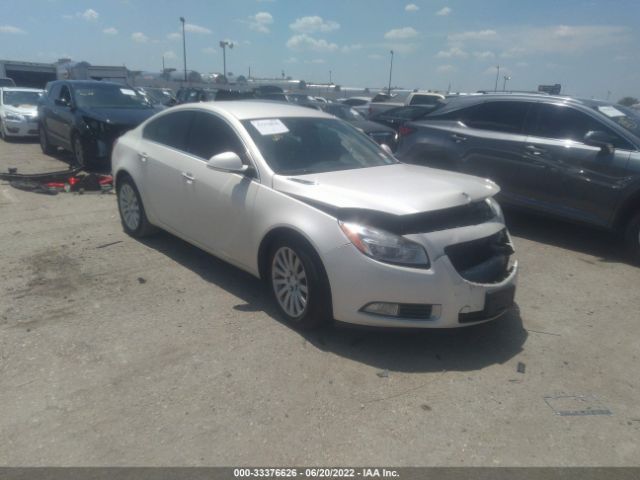 BUICK REGAL 2012 2g4gs5ev1c9197874