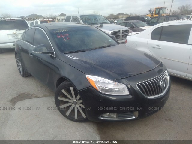 BUICK REGAL 2012 2g4gs5ev1c9198555