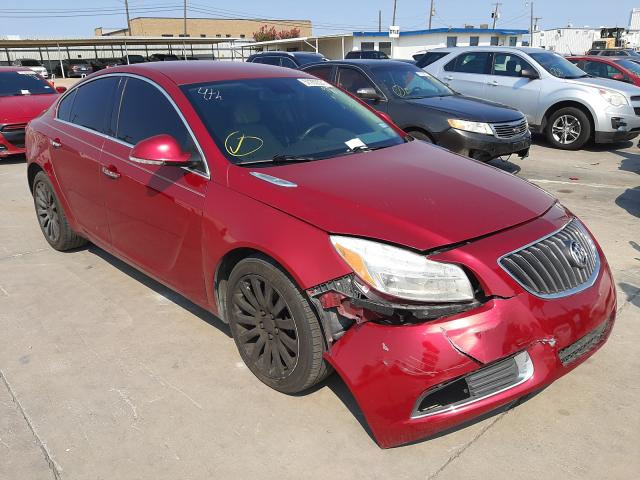 BUICK REGAL PREM 2012 2g4gs5ev1c9210686