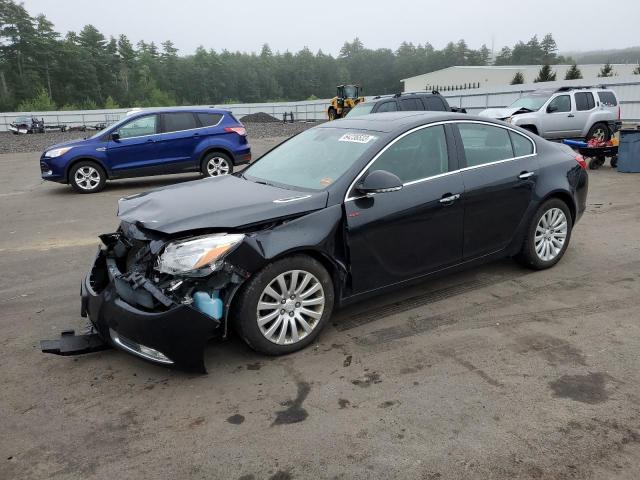 BUICK REGAL PREM 2012 2g4gs5ev1c9211109