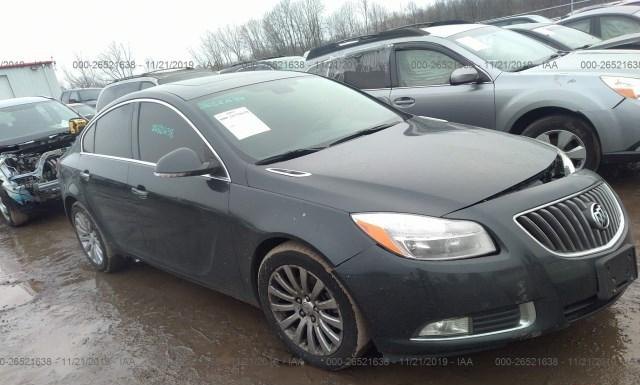 BUICK REGAL 2012 2g4gs5ev1c9212891