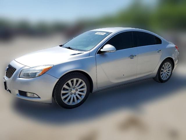 BUICK REGAL 2012 2g4gs5ev1c9213426