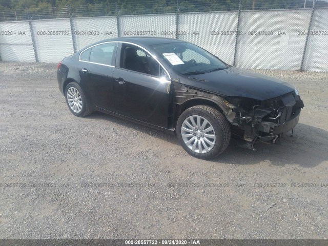 BUICK REGAL 2012 2g4gs5ev1c9214768