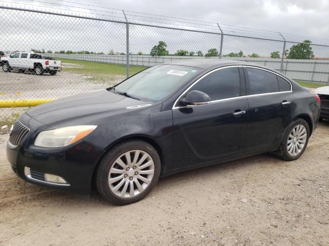 BUICK REGAL 2012 2g4gs5ev1c9215208