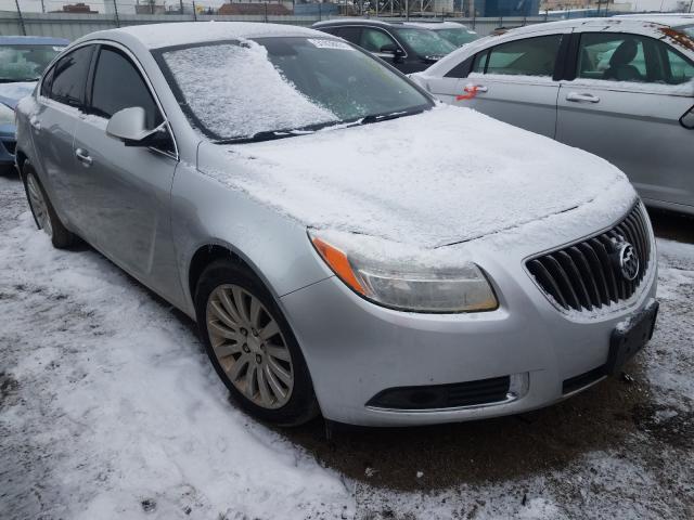 BUICK REGAL PREM 2012 2g4gs5ev1c9215340