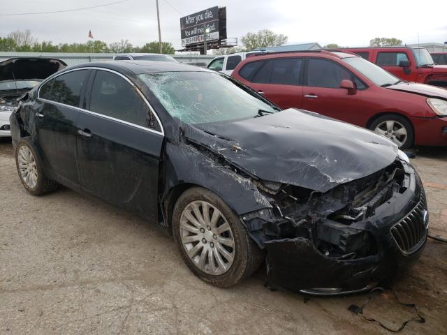 BUICK REGAL PREM 2013 2g4gs5ev1d9119242