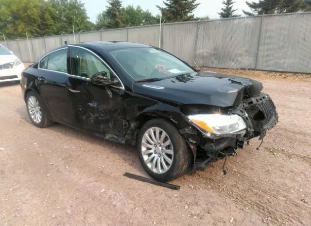 BUICK REGAL 2013 2g4gs5ev1d9120195