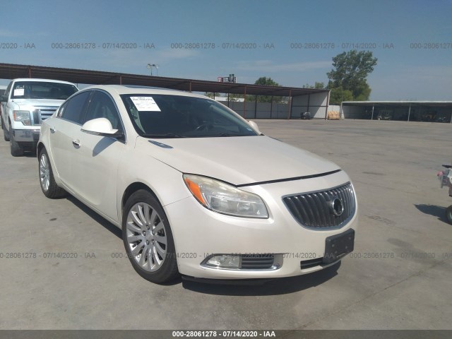 BUICK REGAL 2013 2g4gs5ev1d9121668