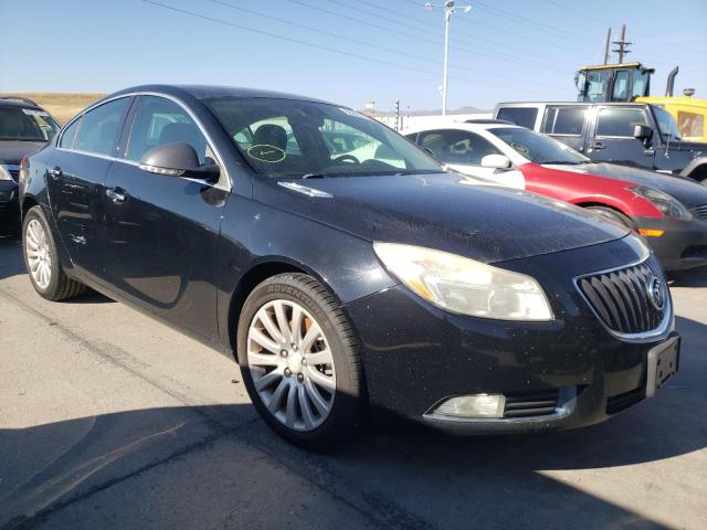 BUICK REGAL PREM 2013 2g4gs5ev1d9128734