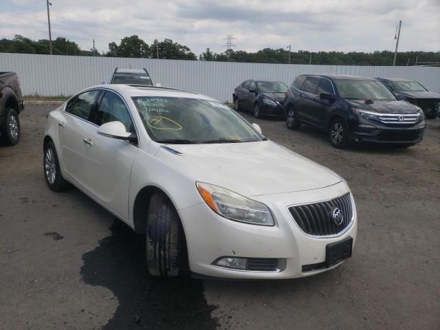 BUICK REGAL PREM 2013 2g4gs5ev1d9138227