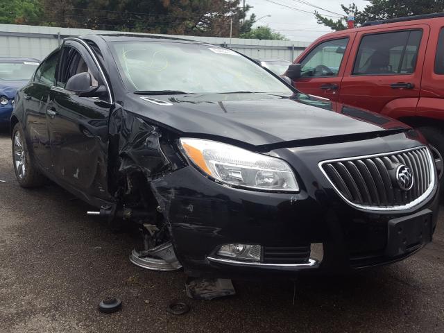 BUICK REGAL PREM 2013 2g4gs5ev1d9144397