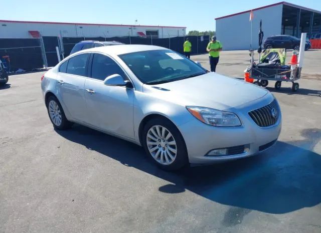 BUICK REGAL 2013 2g4gs5ev1d9154296