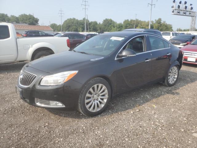 BUICK REGAL PREM 2013 2g4gs5ev1d9160194