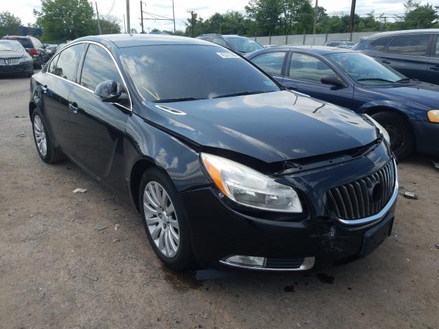 BUICK REGAL PREM 2013 2g4gs5ev1d9164455