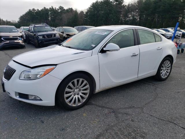 BUICK REGAL 2013 2g4gs5ev1d9170756