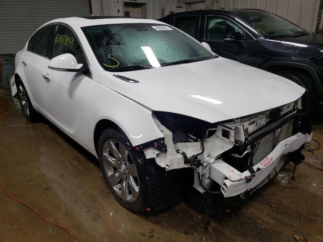 BUICK REGAL 2013 2g4gs5ev1d9174919