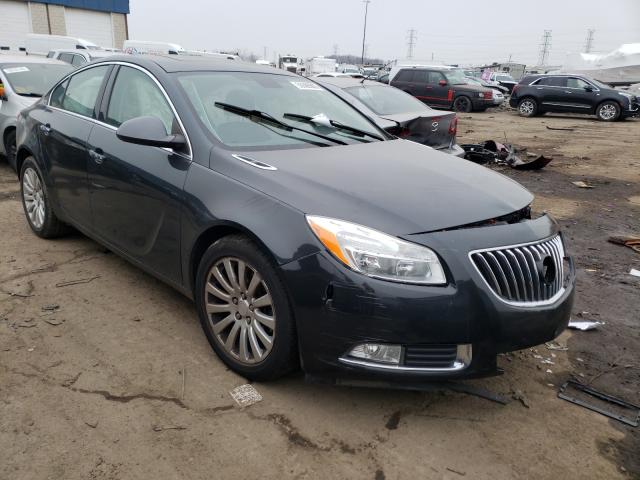 BUICK REGAL PREM 2013 2g4gs5ev1d9175861