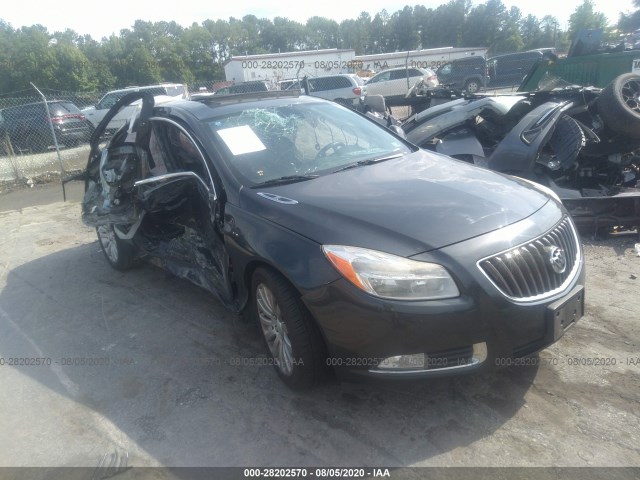 BUICK REGAL 2013 2g4gs5ev1d9176329