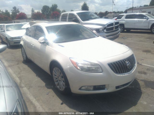 BUICK REGAL 2013 2g4gs5ev1d9191199