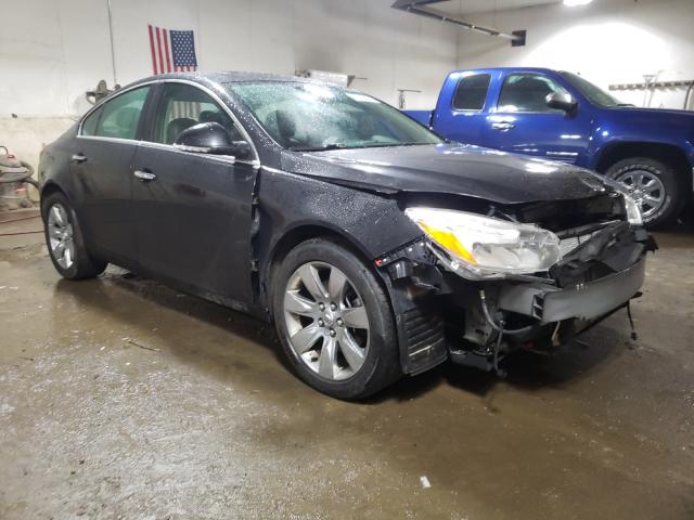 BUICK REGAL PREM 2013 2g4gs5ev1d9192983