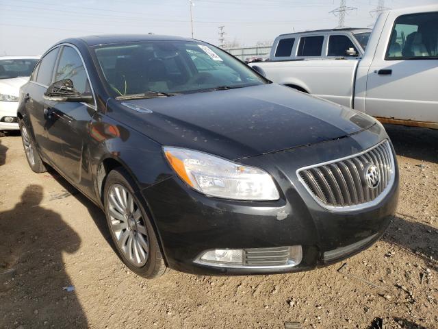 BUICK REGAL 2013 2g4gs5ev1d9193521