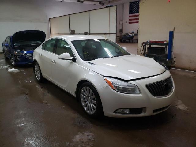 BUICK REGAL PREM 2013 2g4gs5ev1d9195172