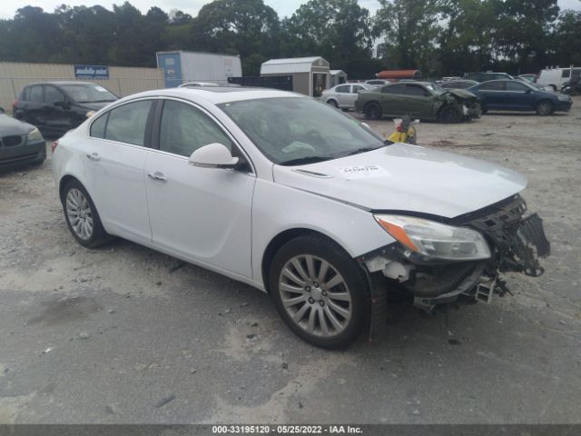 BUICK REGAL 2013 2g4gs5ev1d9201181