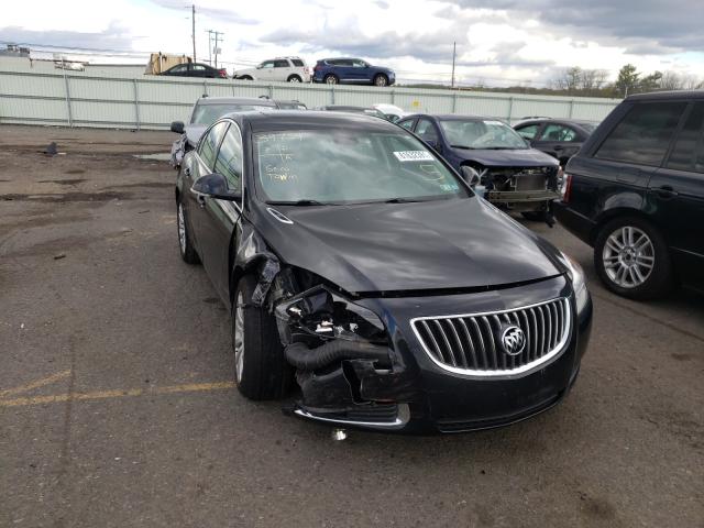 BUICK REGAL PREM 2013 2g4gs5ev1d9201777