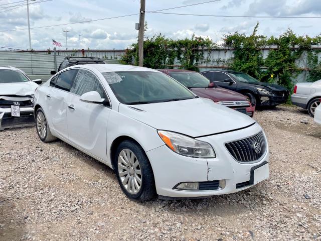 BUICK REGAL PREM 2013 2g4gs5ev1d9213735