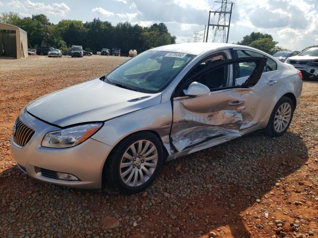 BUICK REGAL 2013 2g4gs5ev1d9215193