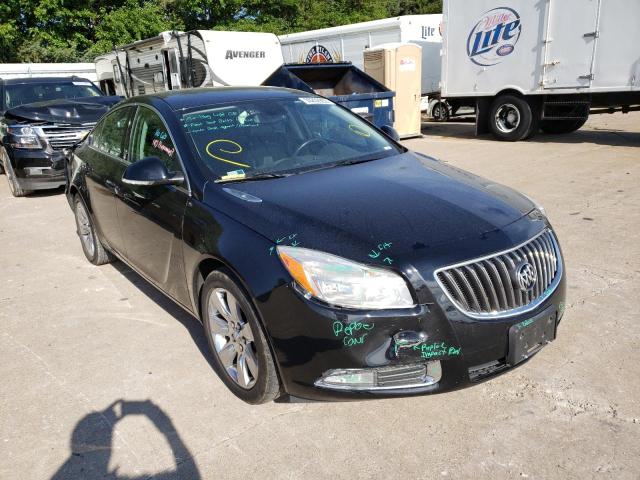 BUICK REGAL PREM 2013 2g4gs5ev1d9217980