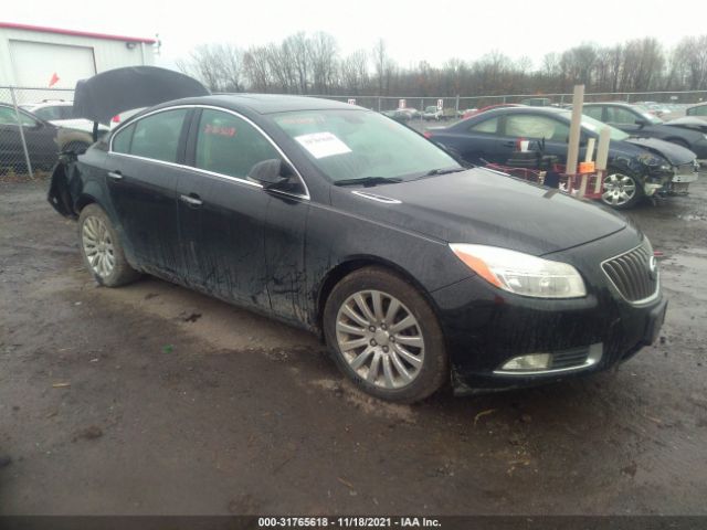 BUICK REGAL 2013 2g4gs5ev1d9218465